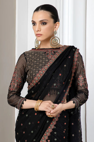 Z - P SMOKISH (SAREE STYLE)