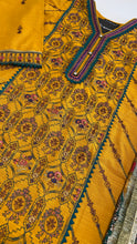 Load image into Gallery viewer, AA - K MUSTARD YELLOW