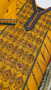 AA - K MUSTARD YELLOW