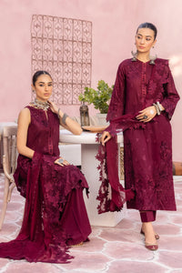 IZ - 09 KHUTSAR (LONG SHIRT WITH TROUSER)