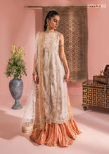 Load image into Gallery viewer, AIK - WEDDING FESTIVE LOOK 07 ( STYLE 02)
