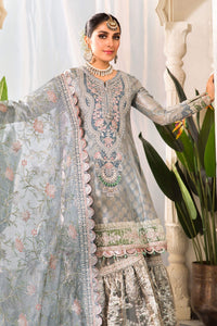 MB - Pearl Blue and Ash Pink (BD-2403)