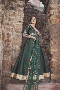 MW - GREEN FORMAL MAXI