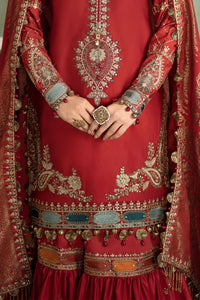 MB - S RUBY RED CST-602