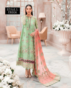 XN - CYRA (FROCK STYLE)