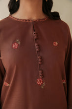 Load image into Gallery viewer, B - EMBROIDERED SLUB KHADDAR PR-711