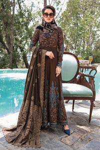 MB - DL1001 BROWN