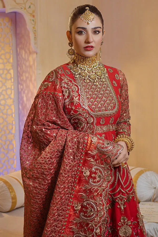 I - S1050 SCARLET WINE