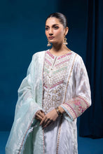 Load image into Gallery viewer, S - EMBROIDERED JACQUARD OFF-WHITE