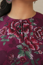 Load image into Gallery viewer, B - PRINTED DOBBY LINEN PR-716