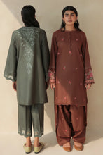 Load image into Gallery viewer, B - EMBROIDERED SLUB KHADDAR PR-712