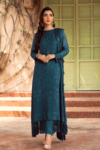 F - SANGRIA TEAL