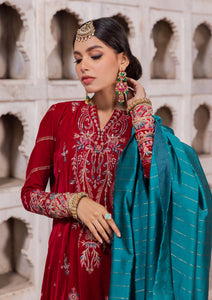 A - BAAGH – LOOK 09