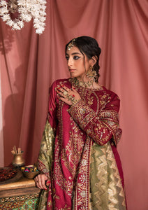 AIK - WEDDING FESTIVE LOOK 01