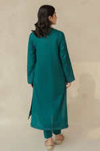 Load image into Gallery viewer, B - EMBROIDERED SLUB KHADDAR PR-709