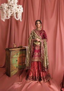 AIK - WEDDING FESTIVE LOOK 01