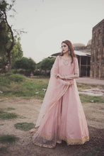 Load image into Gallery viewer, MW - LIGHT PINK FORMAL MAXI