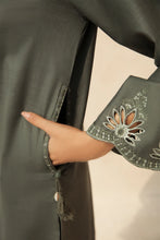 Load image into Gallery viewer, B - EMBROIDERED SLUB KHADDAR PR-712