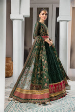 Load image into Gallery viewer, AZ - NAULAKHA (LEHENGA STYLE)