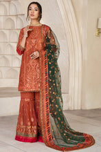 Load image into Gallery viewer, Z - G MERIGOLD (GHARARAH STYLE)