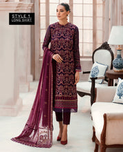 Load image into Gallery viewer, XN - TURAN (STYLE 1 LONG SHIRT)