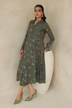 Load image into Gallery viewer, B - PRINTED DOBBY LINEN PR-708