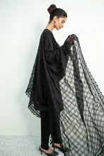 Load image into Gallery viewer, BD - EMBROIDERED CHIFFON DUPATTA-01
