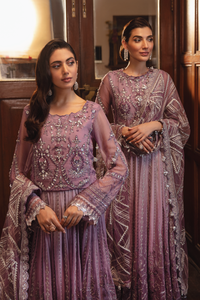 IZ - EPOCH (FROCK WITH SHARARA)