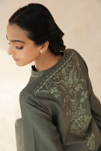 Load image into Gallery viewer, B - EMBROIDERED SLUB KHADDAR PR-712