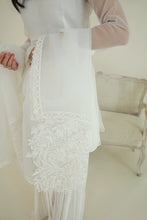 Load image into Gallery viewer, BD - EMBROIDERED ORGANZA DUPATTA-37