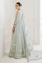 Load image into Gallery viewer, B - EMBROIDERED NET CH10-05 (GOWN STYLE)