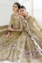 Load image into Gallery viewer, B - EMBROIDERED NET CH10-02 (GOWN STYLE)