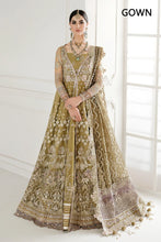 Load image into Gallery viewer, B - EMBROIDERED NET CH10-02 (GOWN STYLE)