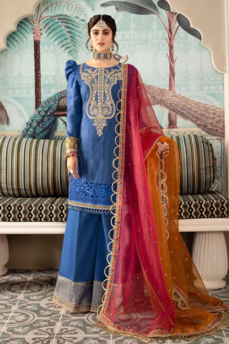 MB - S COBALT BLUE CST-608