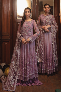 IZ - EPOCH (FROCK WITH SHARARA)