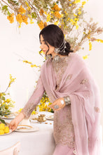 Load image into Gallery viewer, IZ - 01 ROHEEN (SHORT SHIRT WITH GHARARA)