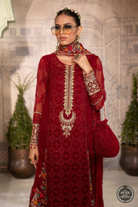 MB - RUBY RED