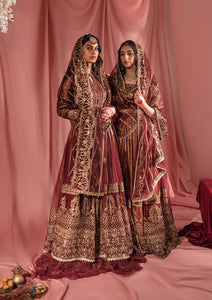 AIK - WEDDING FESTIVE LOOK 08 ( STYLE 01)