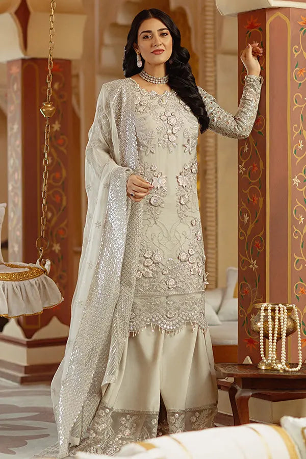 I - S1042 OYSTER PEARL