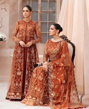 Load image into Gallery viewer, XN -AVA (LEHNGA STYLE)