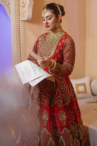 I - S1050 SCARLET WINE