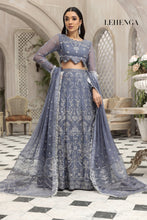 Load image into Gallery viewer, A - MANZIL (LEHENGA STYLE)