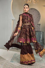 Load image into Gallery viewer, AZ - RAJWARI (PEPLUM STYLE)