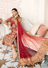 Load image into Gallery viewer, G | WEDDING FORMALS - ROUGE WS-06