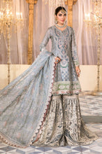 Load image into Gallery viewer, MB - Pearl Blue and Ash Pink (BD-2403)