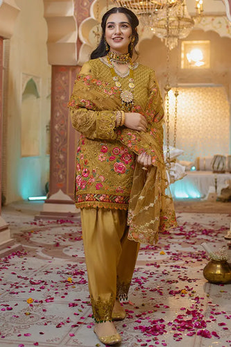 I - S1047 GOLD FIESTA