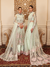 Load image into Gallery viewer, AKC - ZHILAY (SAREE STYLE)