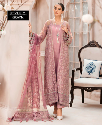 XN - NIZHA (GOWN STYLE)