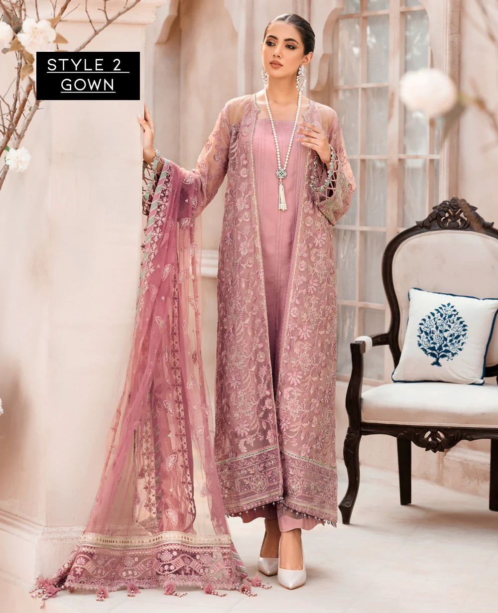 XN - NIZHA (GOWN STYLE)