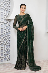 Z - P FREESIA (SAREE STYLE)
